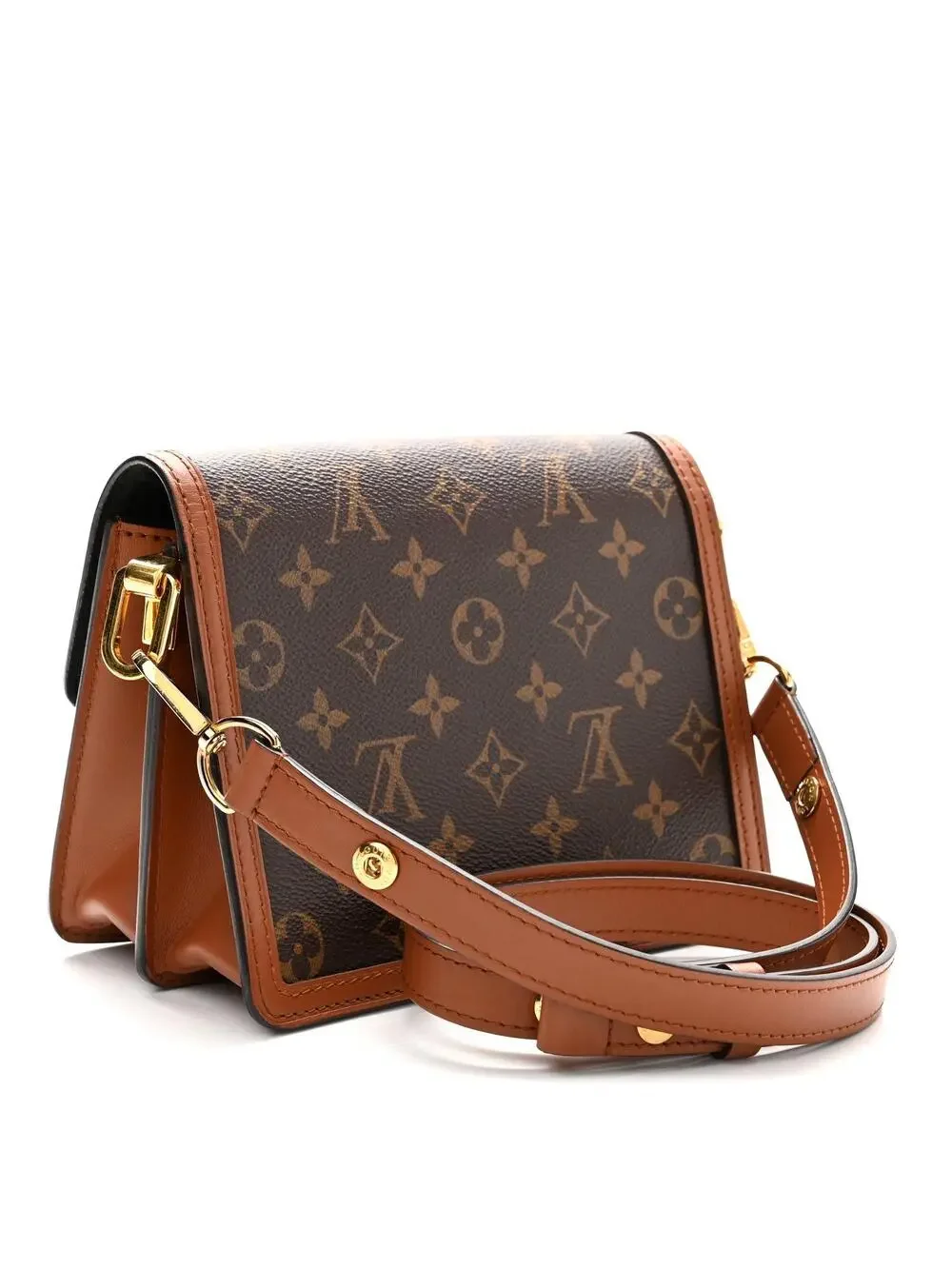 Louis Vuitton Reverse Dauphine Mini #290890L18B